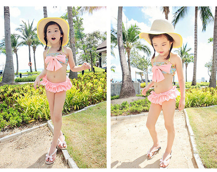 Maillot de bain fille - Ref 2550827 Image 8