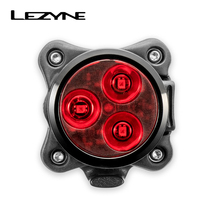 Thundertone LEZYNE bike light mountain road car USB charging LED warning light riding tail lights