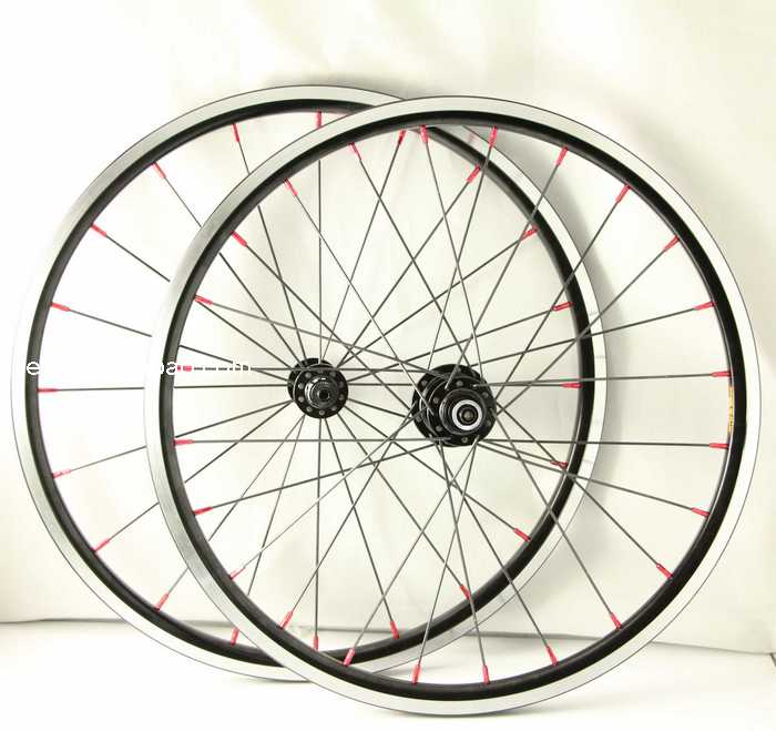 Roues de vélo - Ref 2367232 Image 6