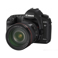 Bộ máy ảnh đơn Canon 5D Mark II 5D2 mới Máy ảnh thỏ bất khả chiến bại 5D 3 - SLR kỹ thuật số chuyên nghiệp máy ảnh samsung