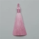 Розовый, из полиэстера