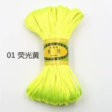 Браслет из красной нити ручной работы, плетеный ремешок, ожерелье из шнура, оберег на день рождения, 5 размер