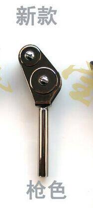 Boat pole middle pass pole Lei Qiang pole double pulley guide ring pulley over line ring accessories top ring fishing supplies crucian carp fishing gear