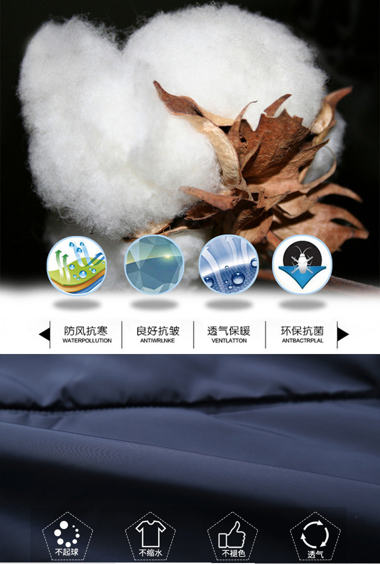 Blouson hiver pour homme   OTHER - Ref 3112593 Image 14