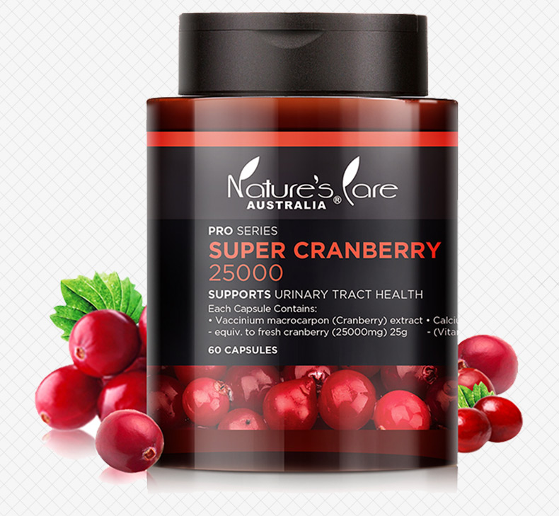Úc viên nang nam việt quất 25000mg60 viên sản phẩm sức khỏe bảo trì buồng trứng nữ sức khỏe riêng - Thức ăn bổ sung dinh dưỡng viên uống omega