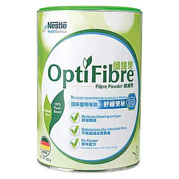 雀巢optifibreTin果蔬膳食纤维粉