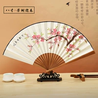 8 -INCH HAND -PAINTED FANGSHU YINGCHUN
