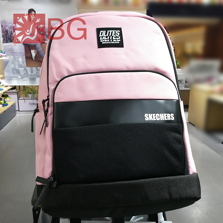 Skechers SKECHERS Túi ba lô Nam và nữ Túi du lịch Ba lô Túi du lịch thể thao SMBUF18D005 balo nam