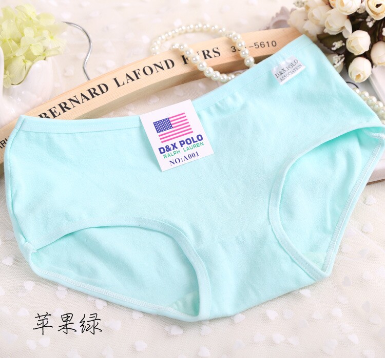 Slip jeunesse 100% simple en coton - Ref 653740 Image 17