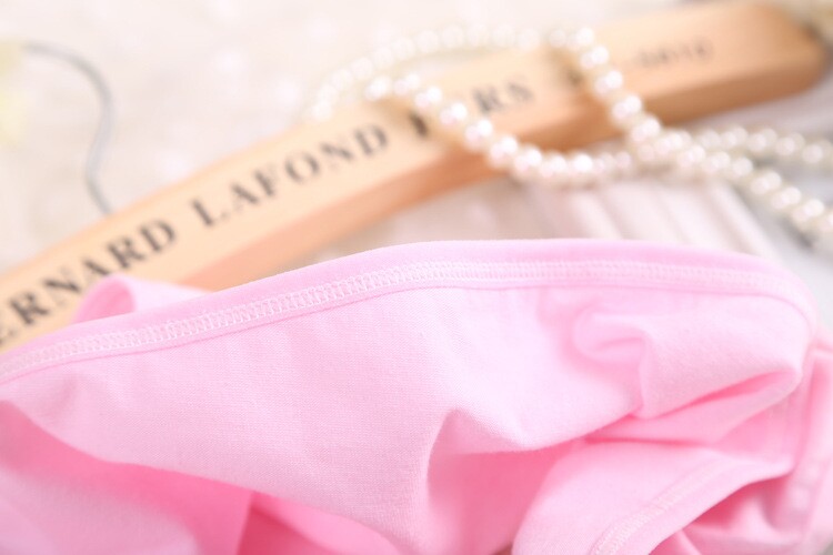 Slip jeunesse 100% simple en coton - Ref 653740 Image 13