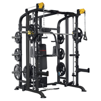 ONIP Australia Nipu Gantry Rack Fitness Equipment Deep Squatting Power Integrated Trainer Main Training Bench Bar Bell Sheet Straight Pole