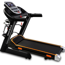 Australia Nipu Multifunction Home Manual Gradient Lifting Sports Fitness Equipment Home Treadmill OP-6068