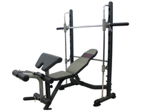 Aunipo Trainer Fitness Equipment Multi-function Weightlifting Bed Penetrator HJ-B065