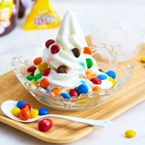 MM Doumak Cup Cup Milk Clamp Chocolate Croclate Cordy Bean маленькие закуски закуски маленькая еда m