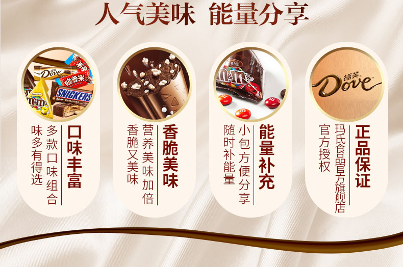 mm豆 脆香米 多种口味组合 碗装 图2