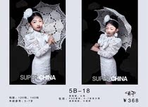 Kiko childrens photography theme clothing exhibition new 5-7 year old girls photo clothes photo studio photography clothing