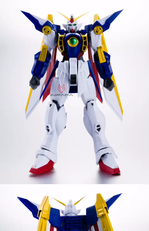 Nhật Bản Bandai Bandai UNIVERSE XXXG-01W Flying Wing Gundam Gundam đã hoàn thành mô hình - Gundam / Mech Model / Robot / Transformers