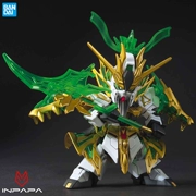 Nhật Bản Bandai / Bandai Ba vương quốc Chuangjie Chuan Guan Yuyun Chang Niu Gundam / Gundam Mô hình lắp ráp tại chỗ - Gundam / Mech Model / Robot / Transformers