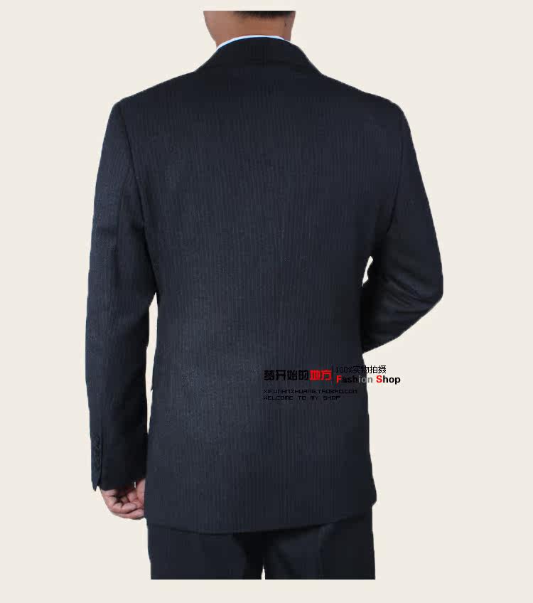 Costume homme ROYALPIECADN pour automne - Ref 1555402 Image 25