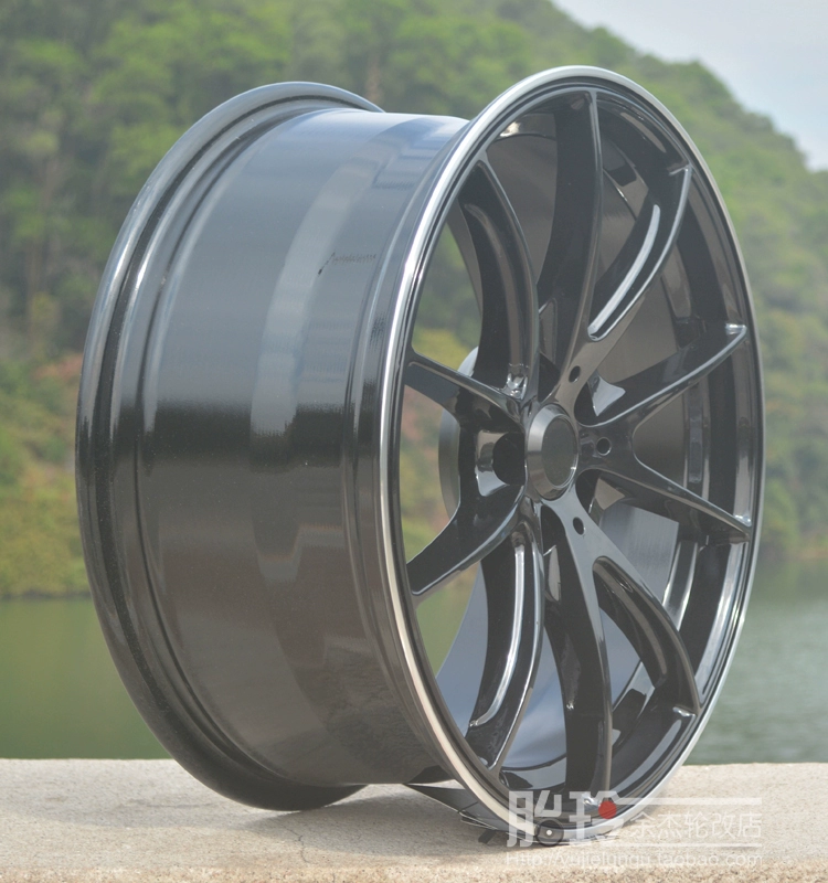 15/16/17/18/19 inch Bánh xe sửa đổi G25 Thích nghi với Reiz Fit Swift Front Fan Gerry - Rim