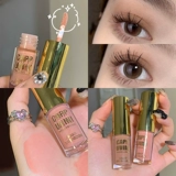 Жидкие тени для век монохромный матовой туман, тонкий, низкоиседованный серый порош