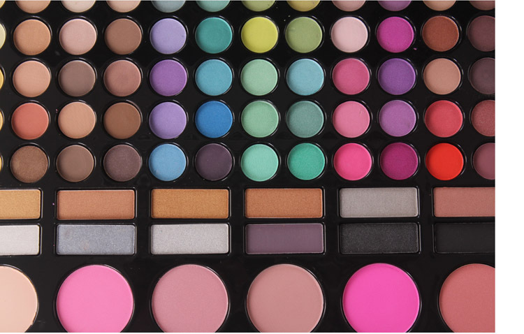 78 màu phấn mắt palette make-up trái đất màu matte ngọc trai eyeshadow chính hãng khỏa thân trang điểm trang điểm set để gửi bóng mắt bàn chải bảng màu mắt 3ce