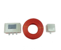 Shanghai Huihui control recoverable cable type linear temperature sensing fire detector JTW-LD-HK3003 85 105 degrees