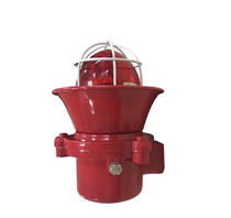 Jinding JDSG-2 explosion-proof fire sound and light alarm relay output spot