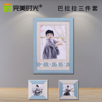 Wash photo plus photo frame production ins photo frame swing table photo wall custom hanging wall version painting big wedding photos hanging wall
