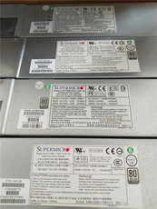 Сервер 超微supermicro pws-741p-1r 1k28p-sq 服务器冗余电源 现货