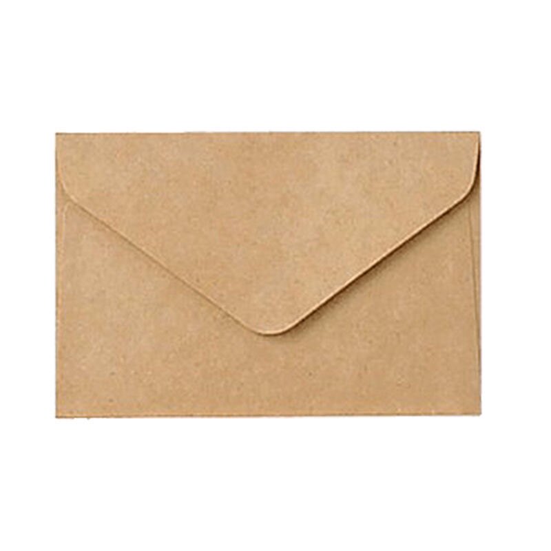 Envelope Pieces Generation Real Logistics Merchants Small Gift Wrap Empty-Taobao