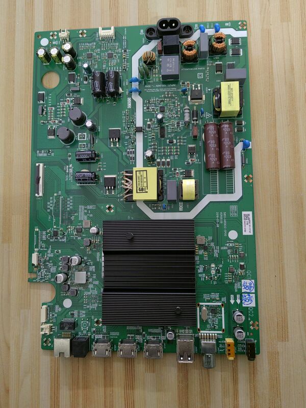 Pansonic Th-50Gx580C/55Gx680C Motherboard 5800/5851-A9S62Z-0P00 Screen Sdl550 Pansonic Th-50Gx580C/55Gx680C Motherboard 5800/5851-A9S62Z-0P00 Screen Sdl550