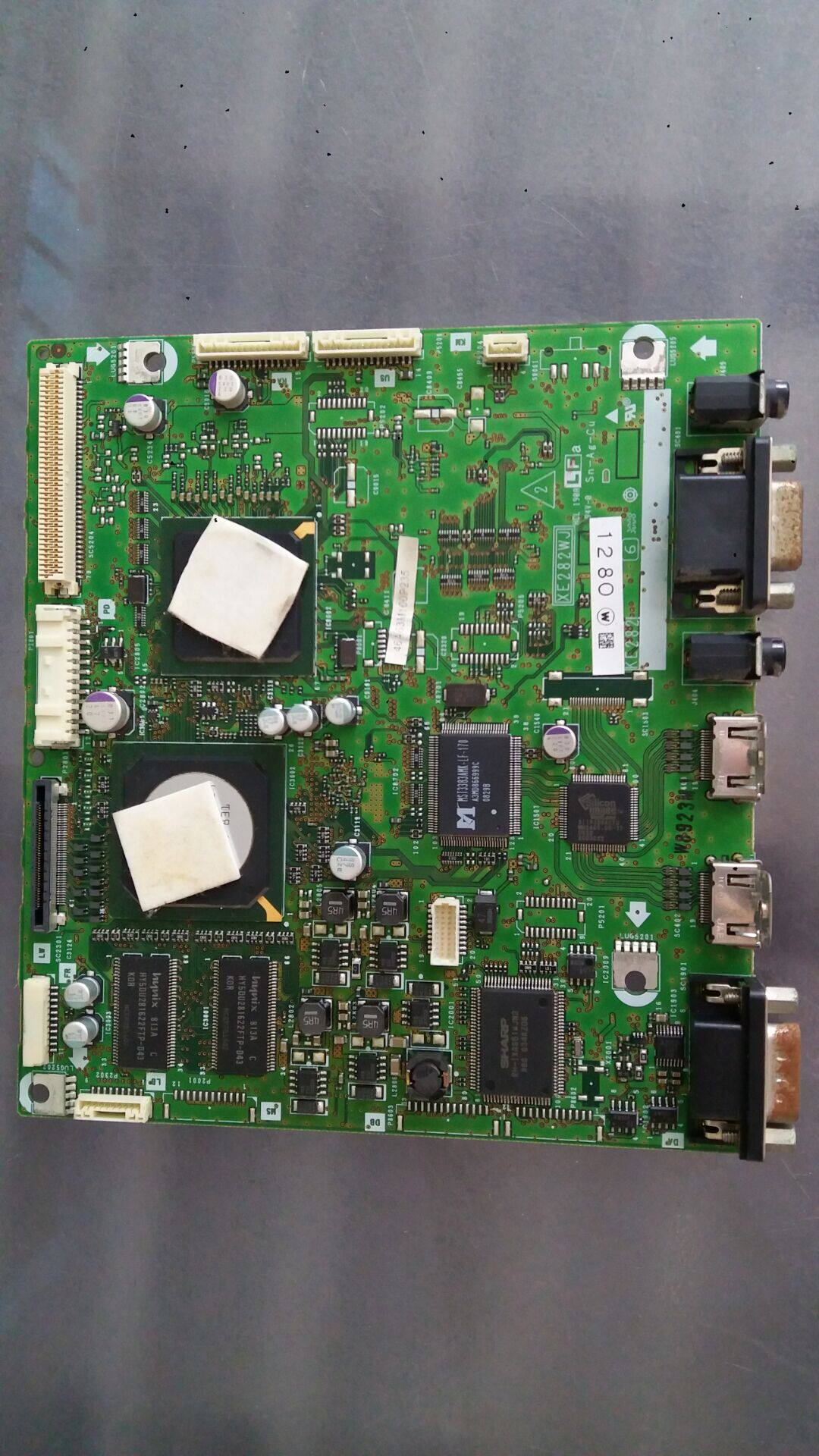 Sharp LCD-42 46 52GX3 LC-46GX3DH 46RX1 52RX1 46A63 motherboard XE282WJ