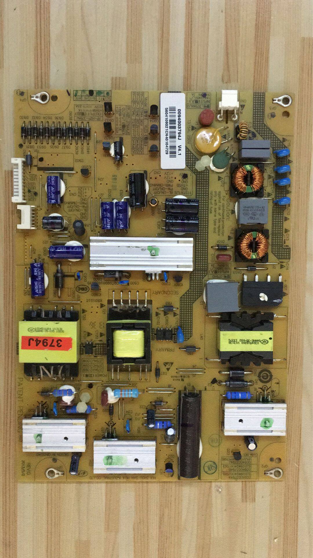 Original Haier LE42A950P power board 0094003794A C J M 0094993794