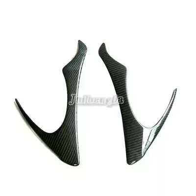 Suitable for 05-11 Suzuki Swift SPORT carbon fiber eyebrow Swift modified carbon fiber eyebrow