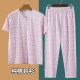 Cardigan ຝ້າຍບໍລິສຸດຂອງແມ່ຍິງ, pajamas, pajamas, ເຄື່ອງນຸ່ງຫົ່ມເຮືອນວ່າງ