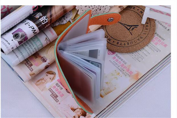 Hàn Quốc 20 thẻ nữ gói thẻ nam chống khử từ ngân hàng đặt thẻ tín dụng gói thẻ kinh doanh thẻ chủ thẻ ví đựng thẻ lv