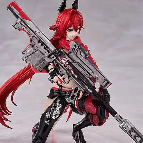 Кот дом GSC Hyper Body Victory Goddess NIKKE Little Red Riding Hood модель готова к снэп/в наличии