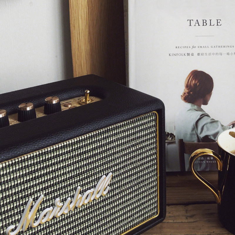 marshall acton kilburn