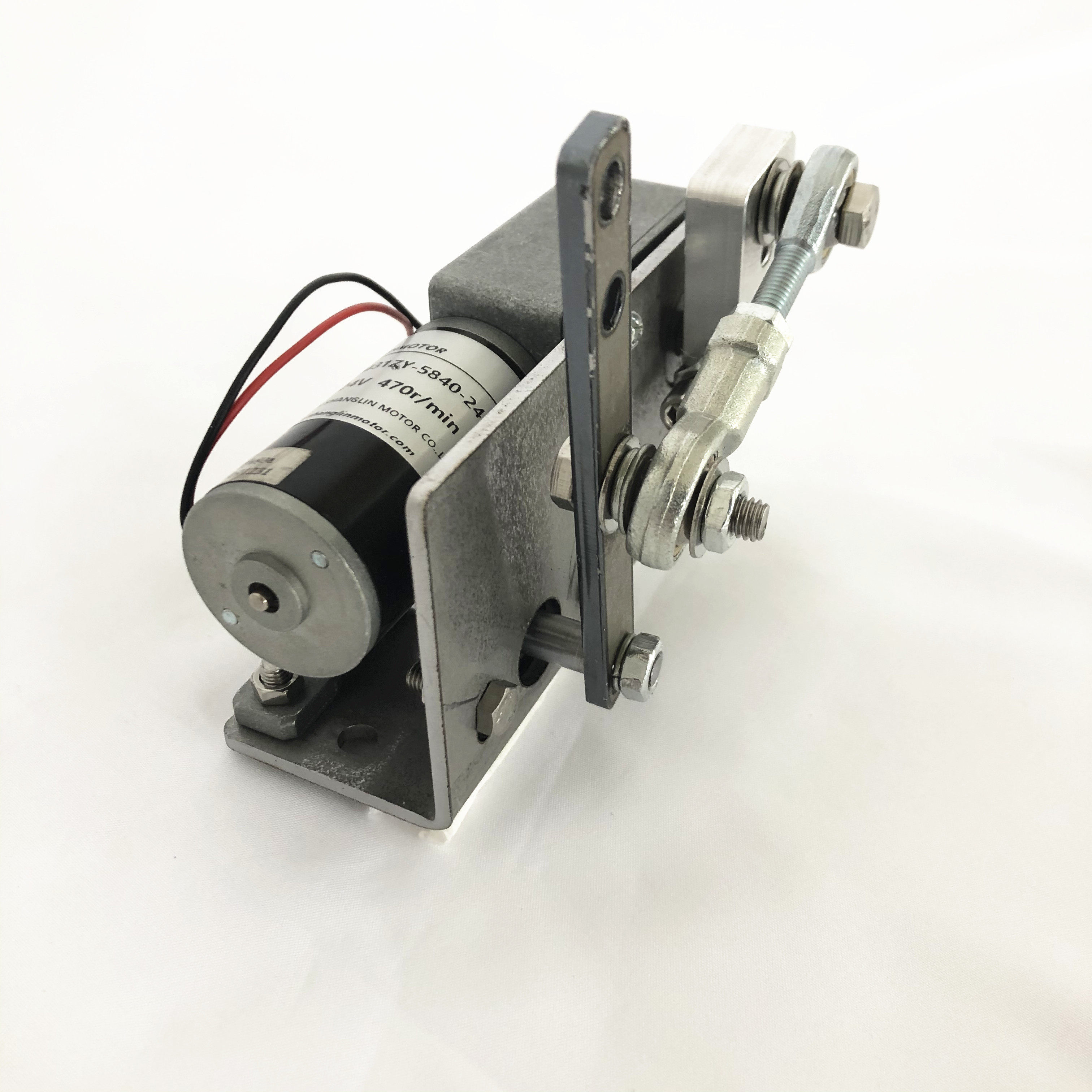 DIY定制搖擺往復電機左右自動搖動馬達往復機構直流12V 24V【可開統編可批發】 | 露天市集| 全台最大的網路購物市集