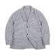 Madden workwear American casual seersucker striped suit jacket cityboy flat lapel loose jacket men's spring