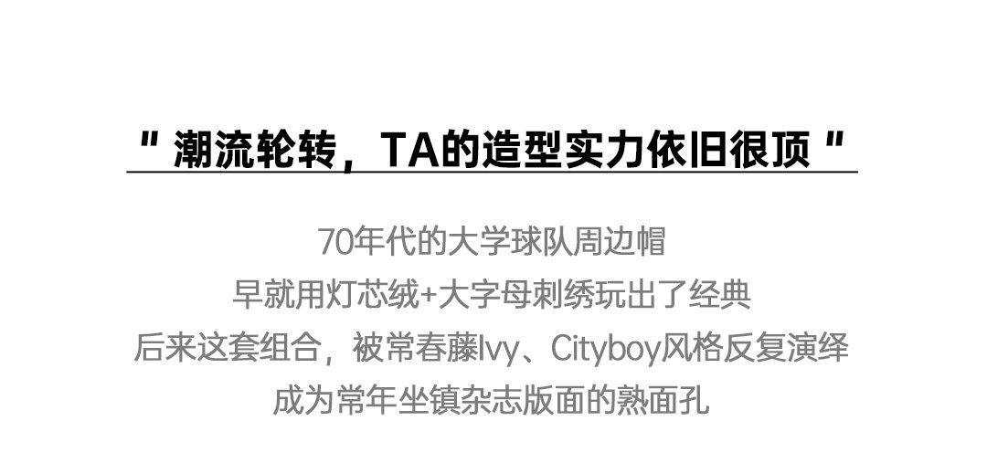 MADEN Corduroy Embroidered Baseball Cap