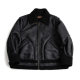 Madden workwear American retro B3 bomber jacket ຫນັງ fur one-piece plus velvet ລົດຈັກ suede jacket ຜູ້ຊາຍລະດູຫນາວ