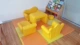 Trẻ em công chúa cô gái sofa vườn ươm nhỏ sofa ghế khu vực góc sofa phim hoạt hình nhà búp bê em bé dễ thương - Ghế sô pha