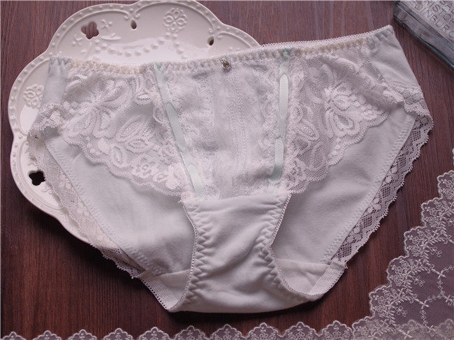 Slip doux en coton - Ref 642626 Image 13