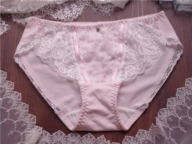 Slip doux en coton - Ref 642626 Image 7