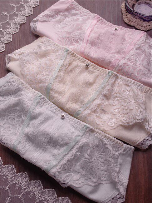 Slip doux en coton - Ref 642626 Image 17