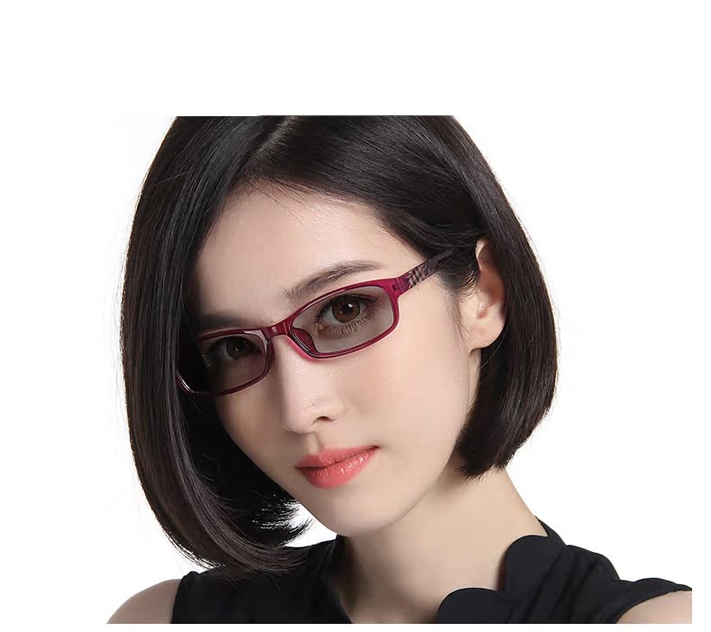 Montures de lunettes en Memoire plastique - Ref 3140430 Image 6