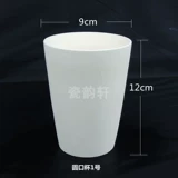 Глина, чайная чашка, заварочный чайник, окрашенная измерительная кружка, обучение