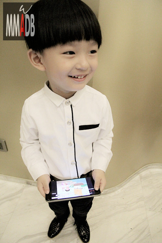 Chemise garcon à manche longue - Ref 2075171 Image 37